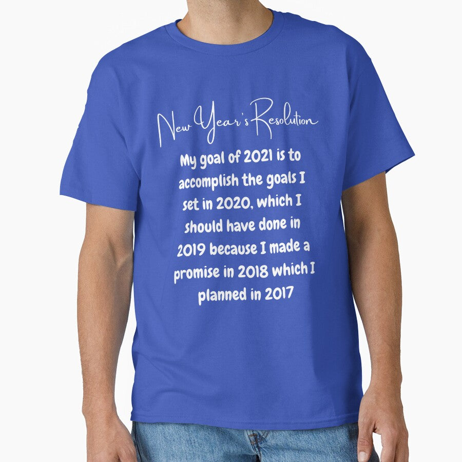 New Year's Resolution 2021 by Freestylist