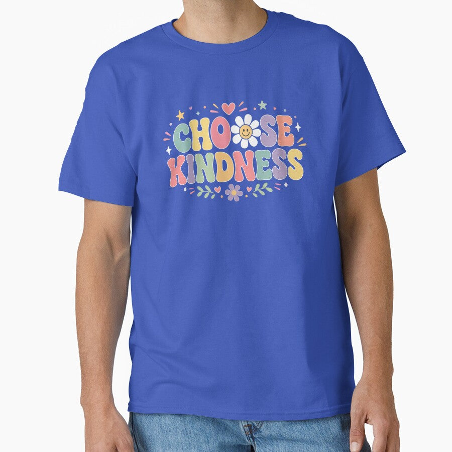 Choose Kindness For Teacher, Daisy, Back To School Teacher, Be Kind, Teacher by Quiajia