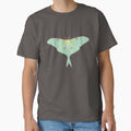 Luna Moth by Miriam Omura