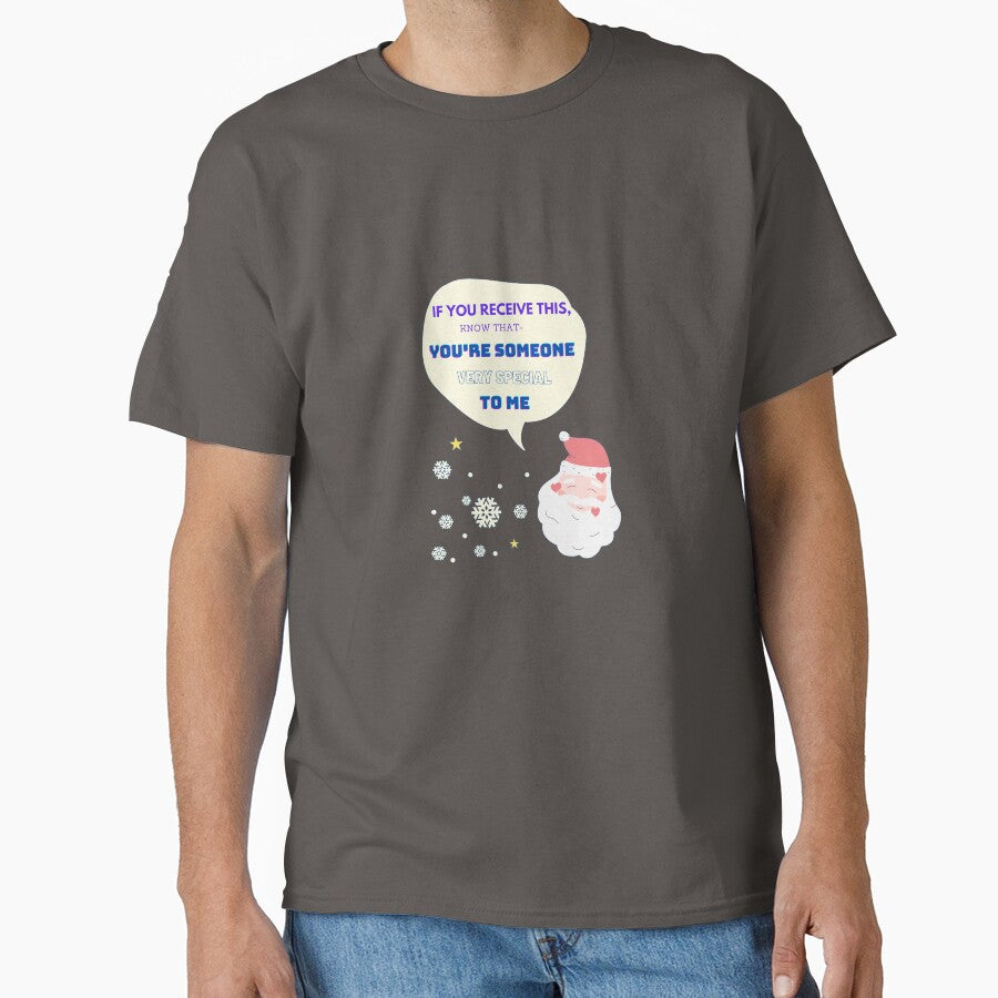 if you receive this - ugly christmas sweater by el000