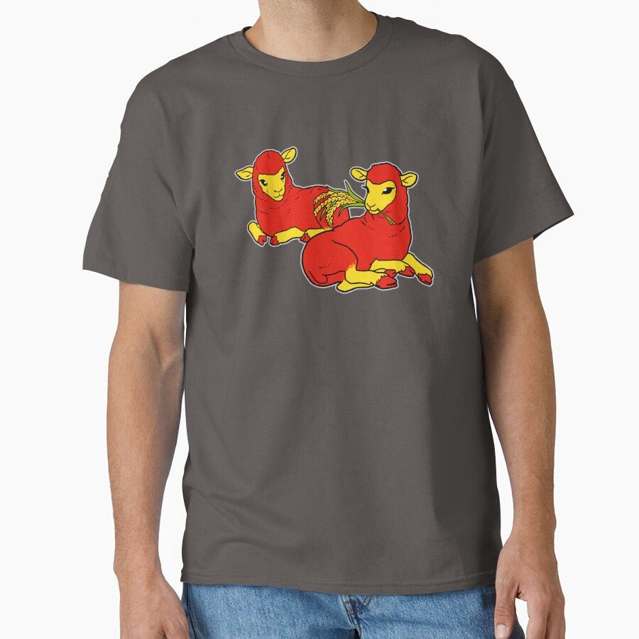 Fire Goat lucky charm by Tprika