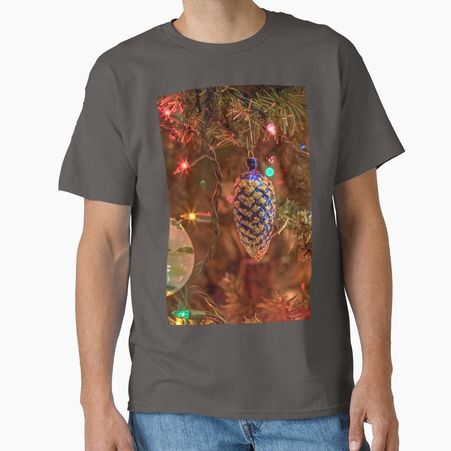 The Acorn Ornament by Adam Bykowski