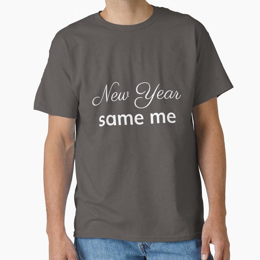 New Year, Same Me by MaxMorgan2021
