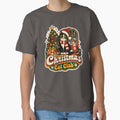 Retro Christmas Cat Club 70s Holiday by Retro Whiskers