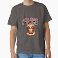 Sloth Yoga Meditation - New Year New Me - Tshirt by YeniDesignArt