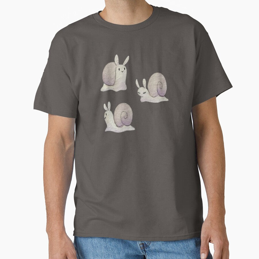 Little Snails by goblinfables