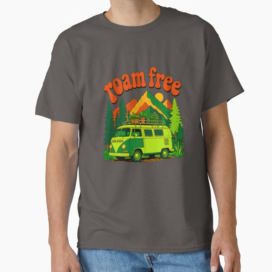 Road Trip Mountain Adventure by AliveStyle