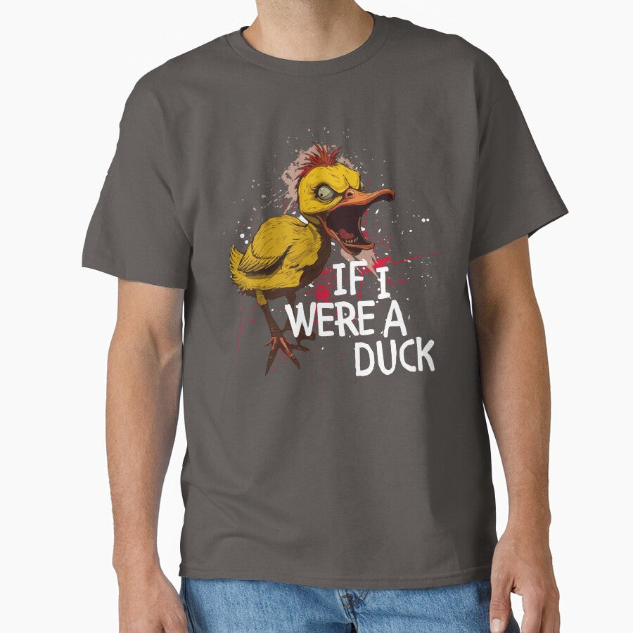 Insane Duck by pUNKnown