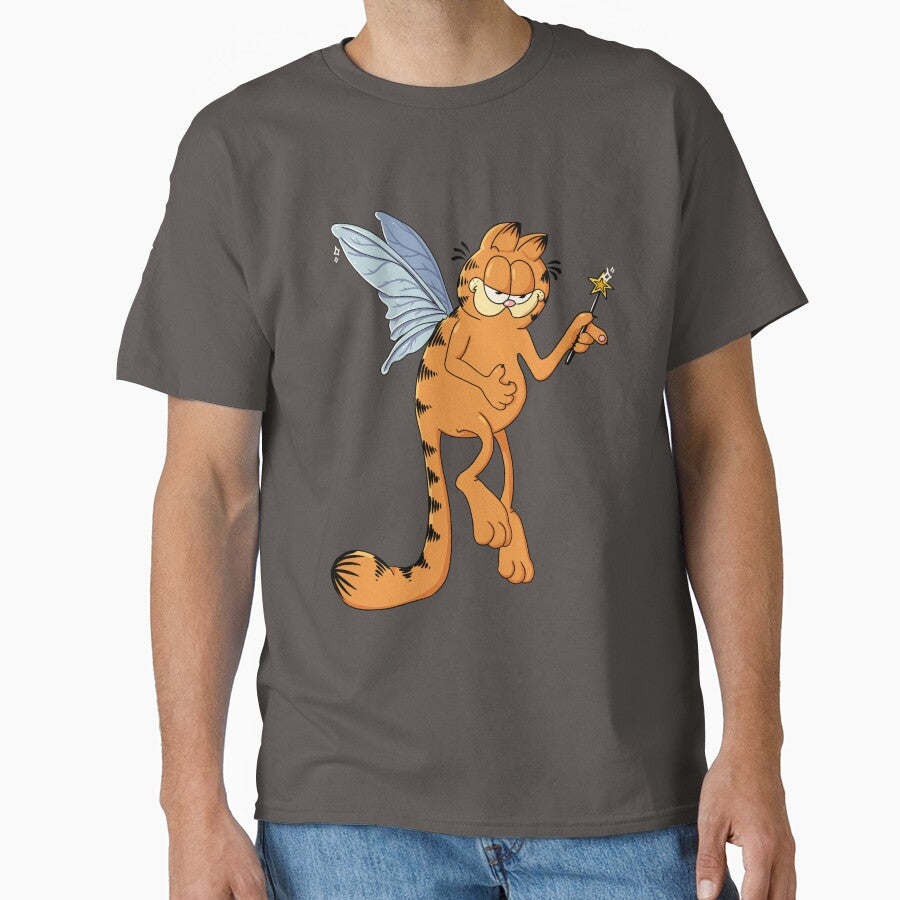Garfield the Fairy by aniix5