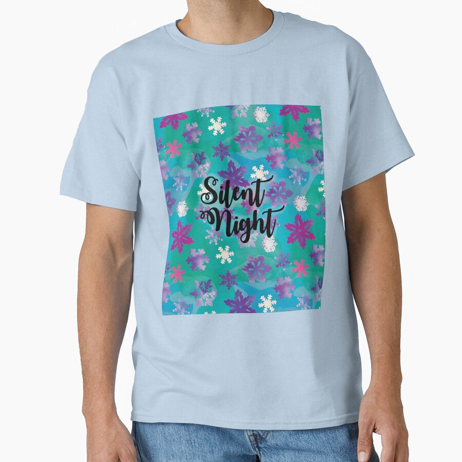Silent Night by ScribbledToad