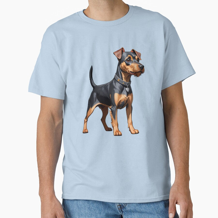German Hunting Terrier, Jagdterrier by Bilisik