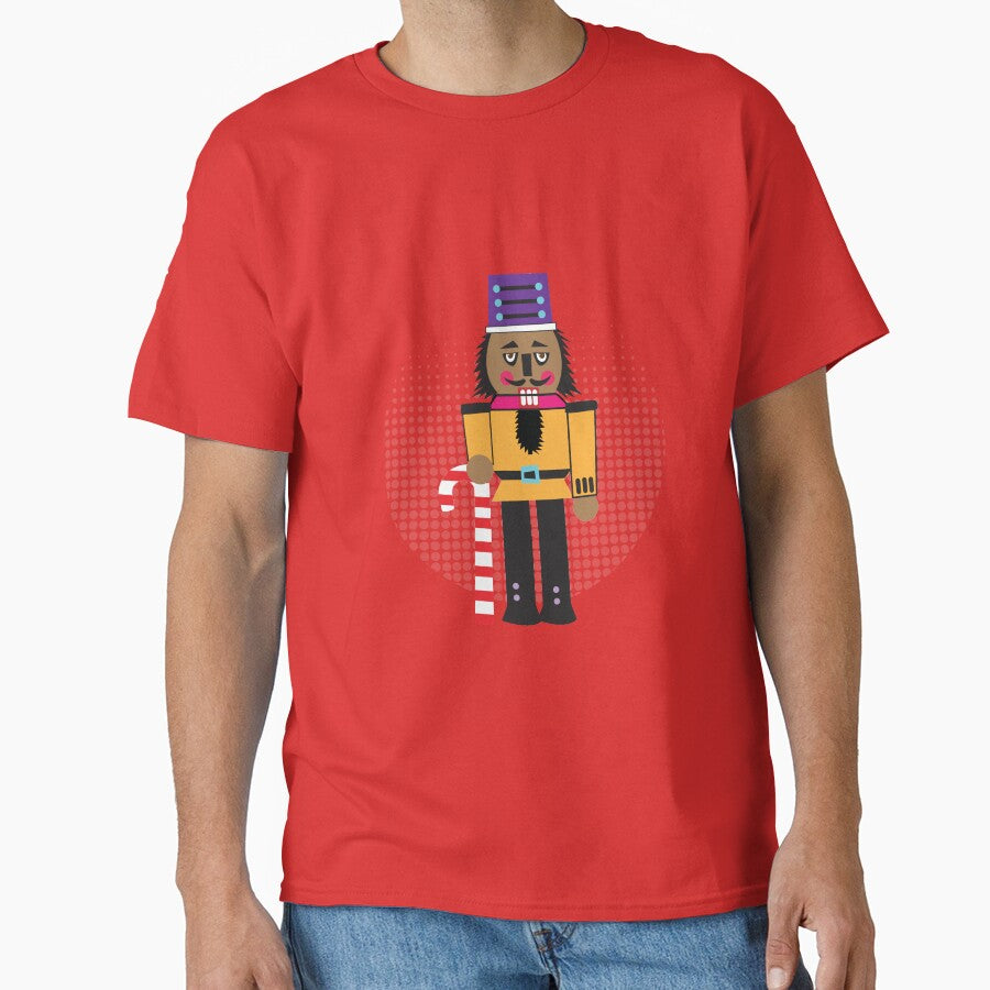 Cute Christmas Nutcracker by lesrubadesigns