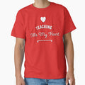 Teaching Fills My Heart by TotalDesign