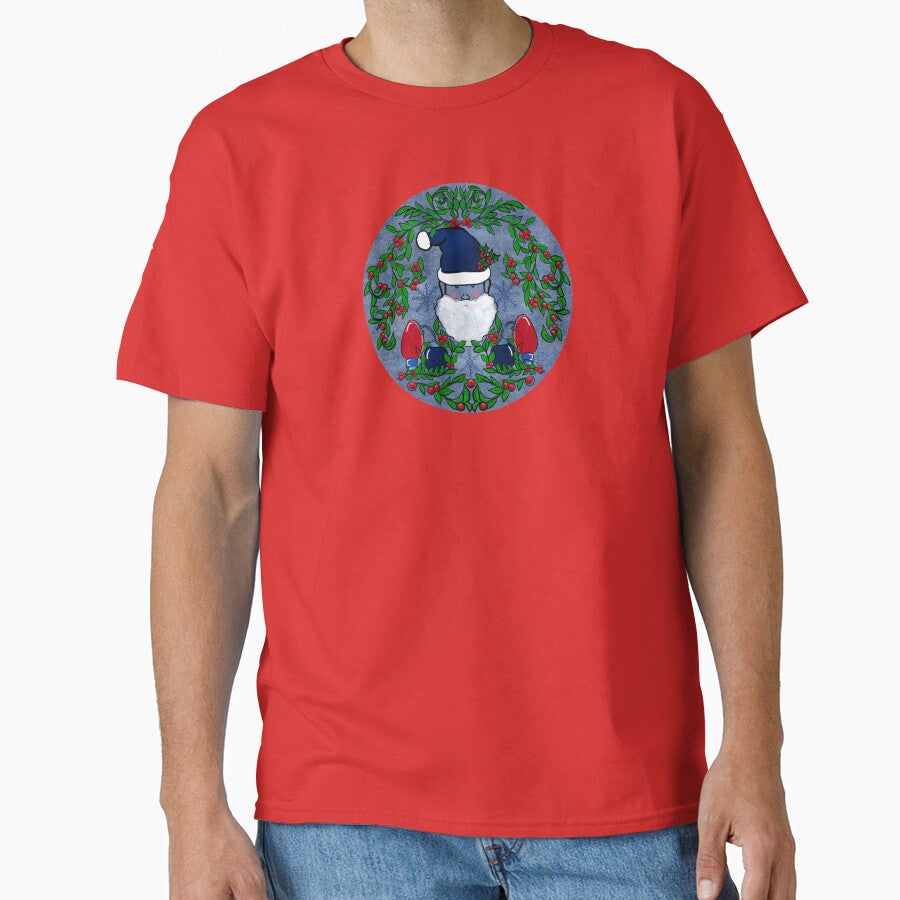 A Folksy Christmas Gnome by Janie in Repeat