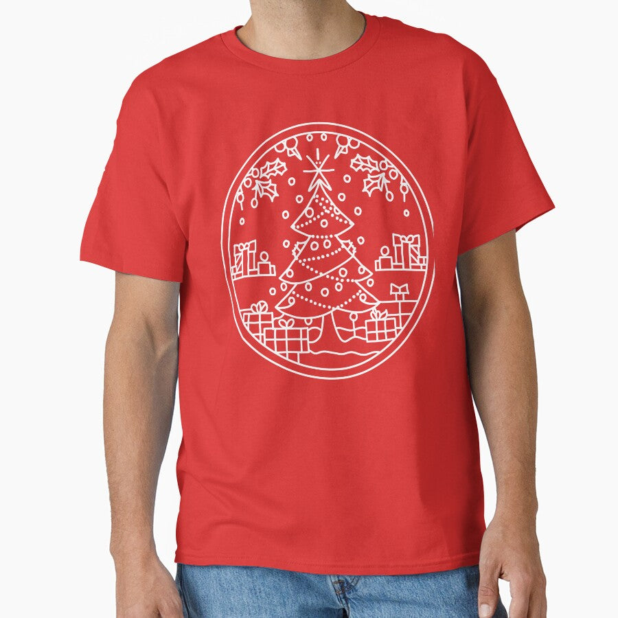 Christmas Ornament by 3nine