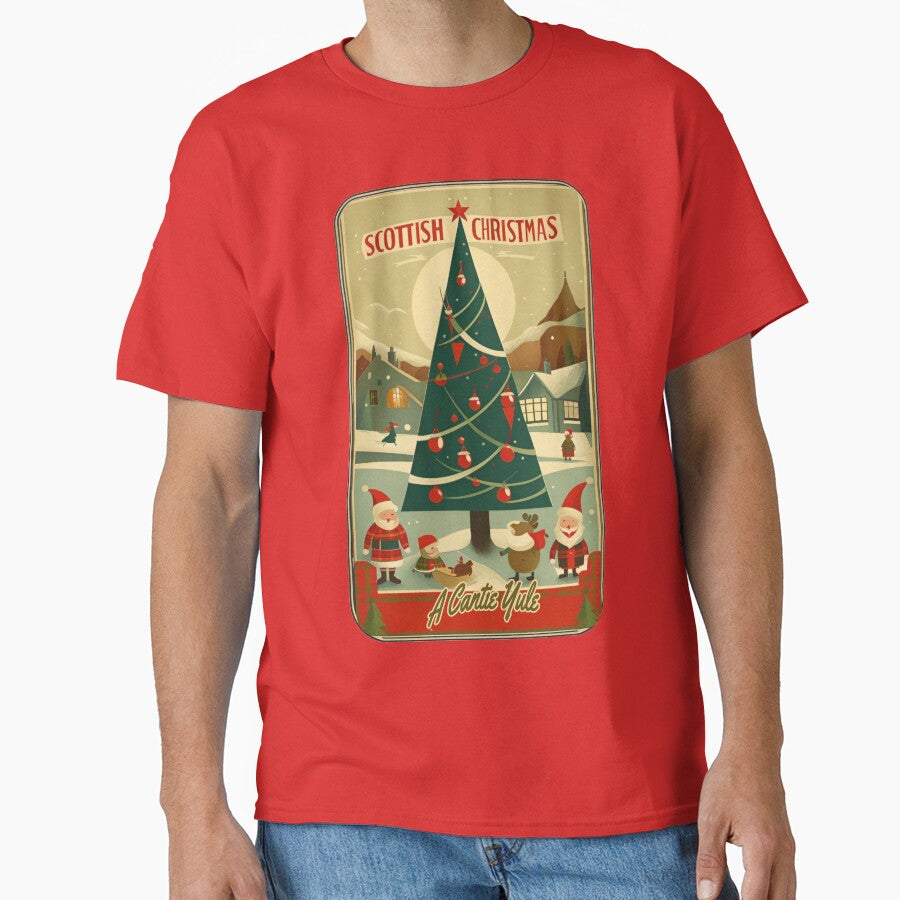 A Cantie Yule (#13) [Create a set!] by SolidEarthArt