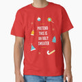 Funny Christmas Gift Ugly Sweater by NostalgicLatin
