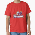 Cat Mama - Gift Cat Lovers by VikGen