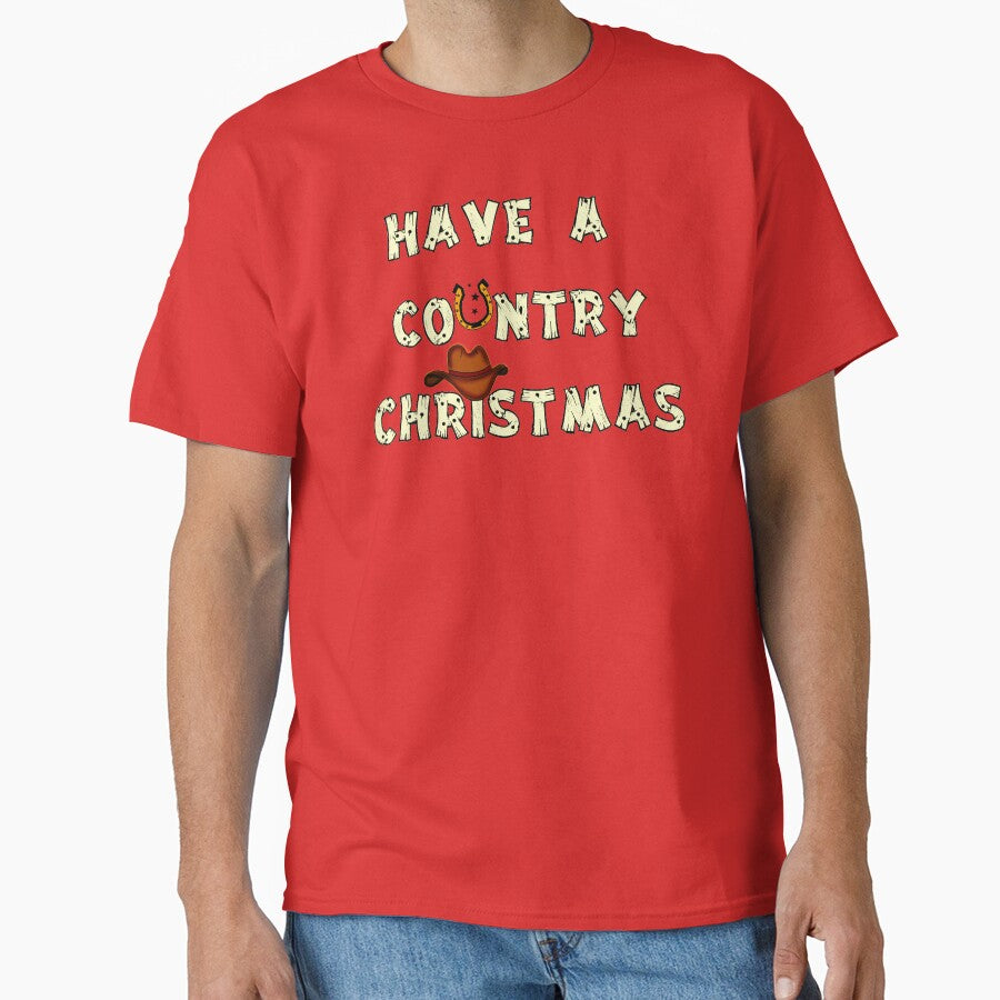 Have A Country Christmas by DitzyDonuts