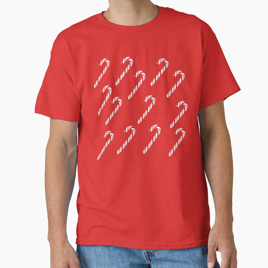 Red Candy cane Christmas by olwethubusiness