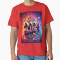 Happy New Year 2024 by AwesomeDigiShop