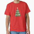 Christmas Tree Illustration: Captivating Designs to Celebrate the Holiday Spirit by Pandositive