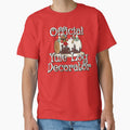 Fun Official Yule Log Decorator, Fun Slogan For All Bakers by TrulyEpoque