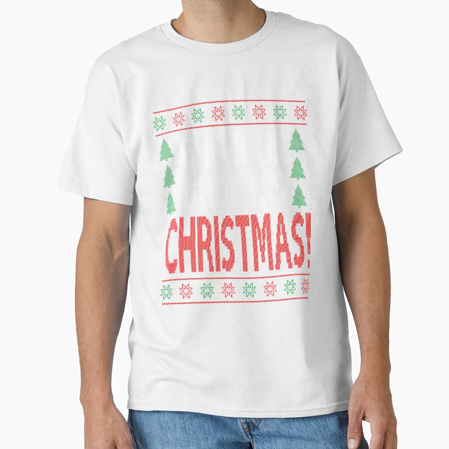 Cheer up Dude, It's Christmas, Funny Christmas Movie Quote by Sunnyhova