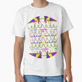 Ugly fishing christmas sweater t-shirt by hookink
