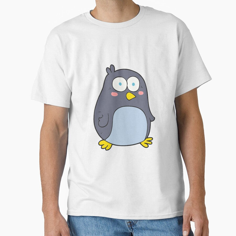 Penguin art by rixRIXrix