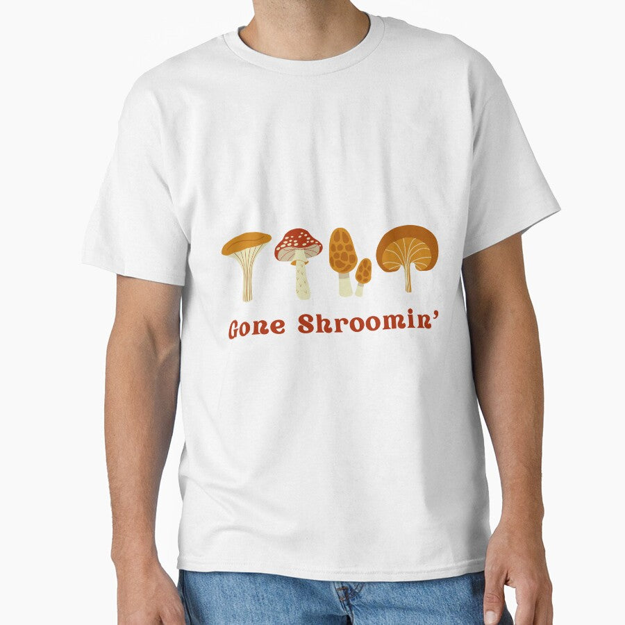 Gone Shroomin' by Jess Reed