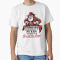 Sheriff Claus Western Christmas Lawman by Parallel Fold