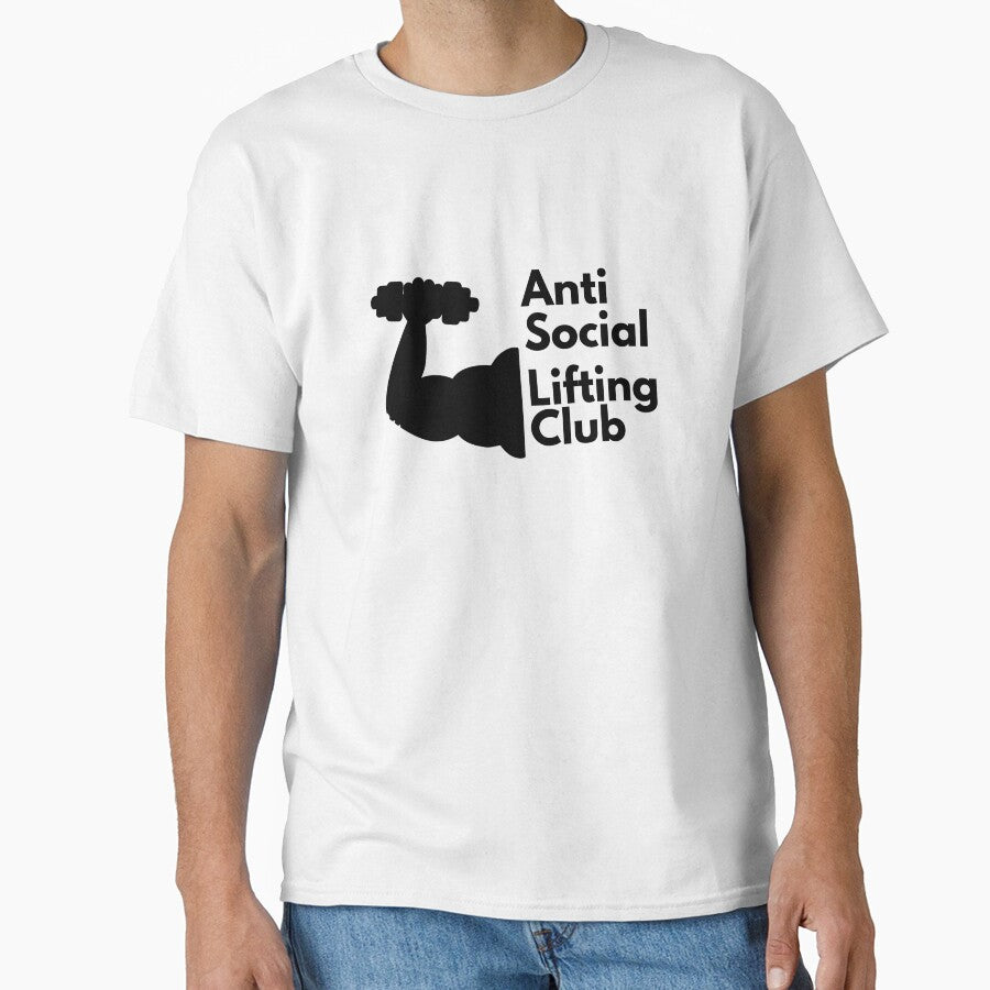 Anti Social Lifting Club by 5thseason-shop
