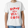 Happy New Year 2026 by ShuaibDesigns