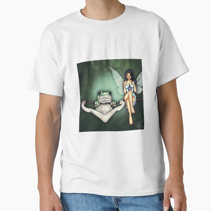 Frog and firy duo by ILTDeigns