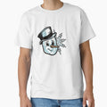 Snowflake Snowman by Amysartoffaces
