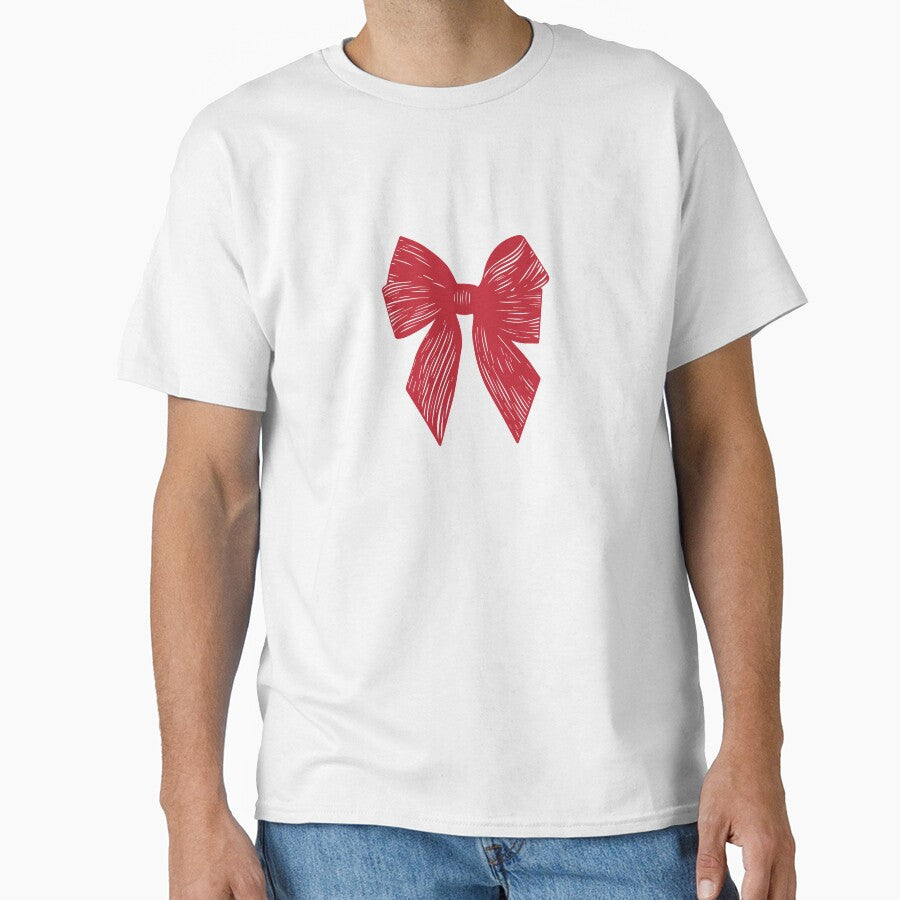 Merry Christmas Magical Bow by PrintsByAnnJ