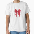 Merry Christmas Magical Bow by PrintsByAnnJ