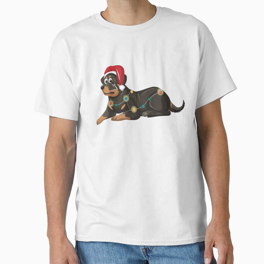 Dog Christmas by Sewsi
