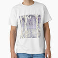 Purple Haze Winter Wonderland Duvet by Naomi Gutierrez Parrish