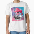 Disco Cowgirl New Year by Bal Drops