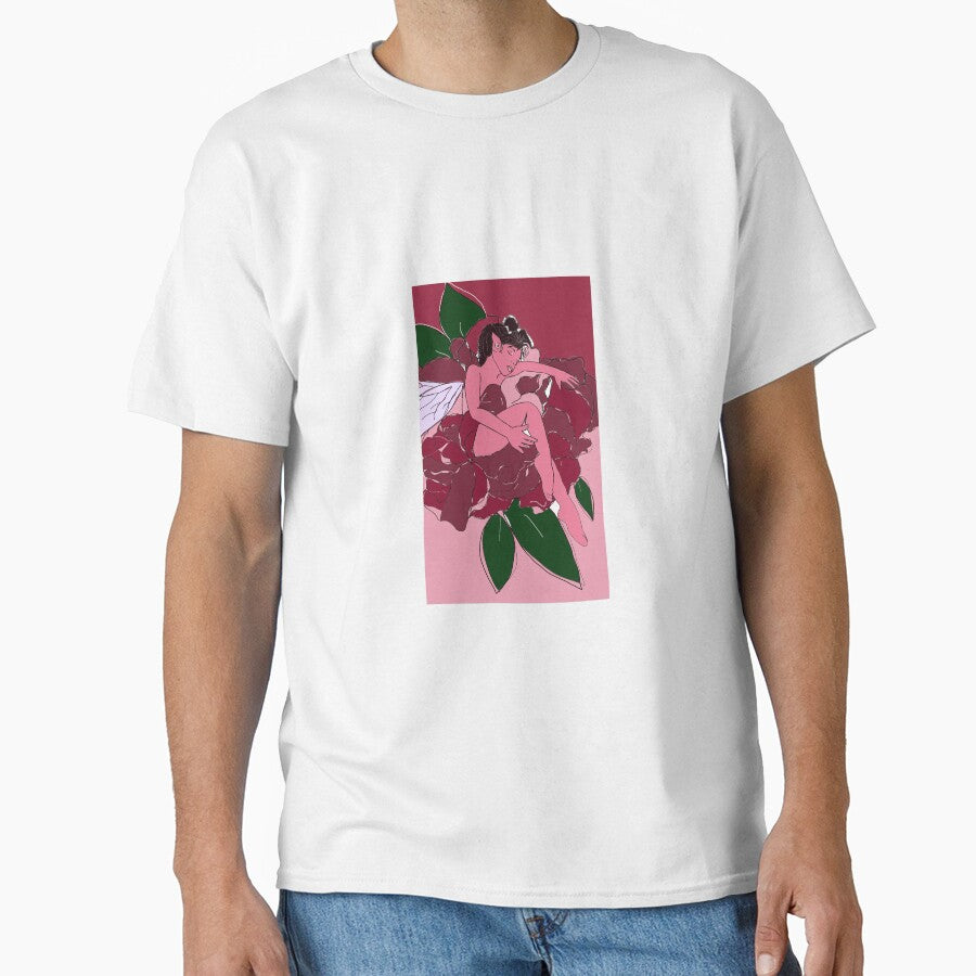 "Rose" Sleepy Fairy Collection by yourlocalfairy
