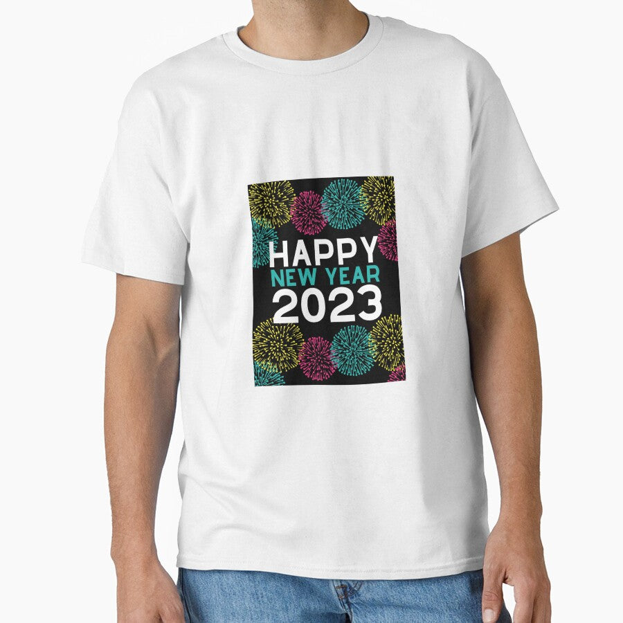 Happy New Year 2023 by JZCustom Art Sales