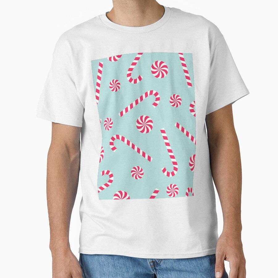 Festive Holiday Candy Canes by newburyboutique