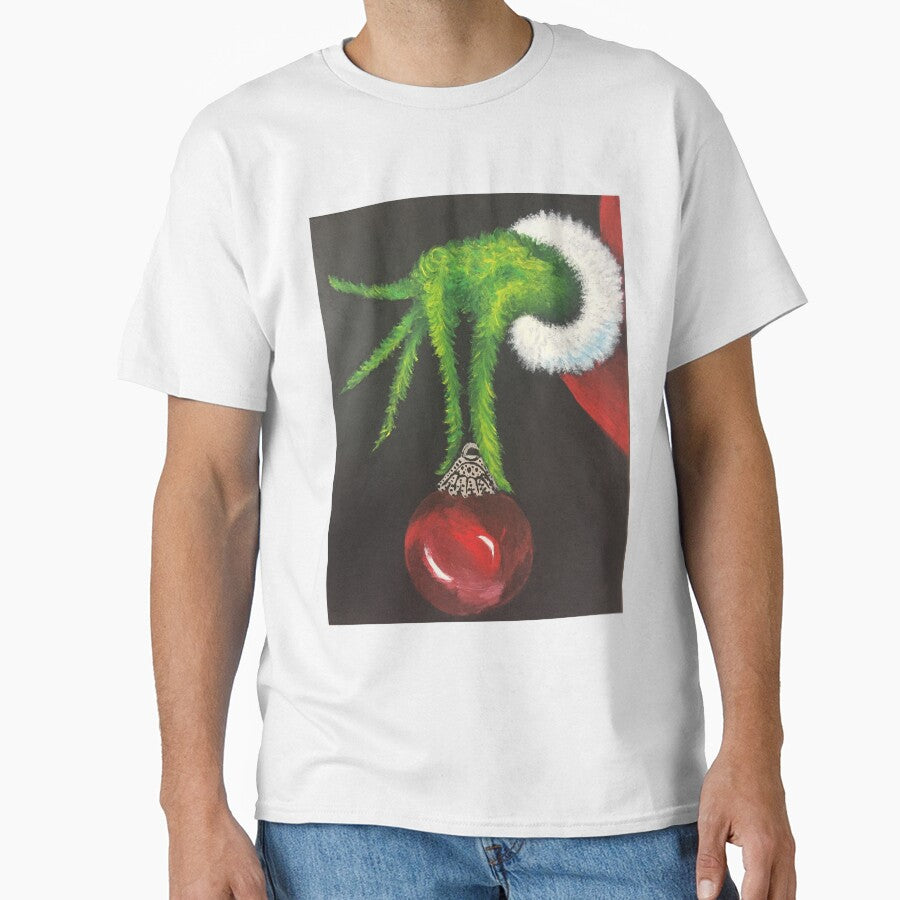 Stolen Ornament by Sydnie Collins
