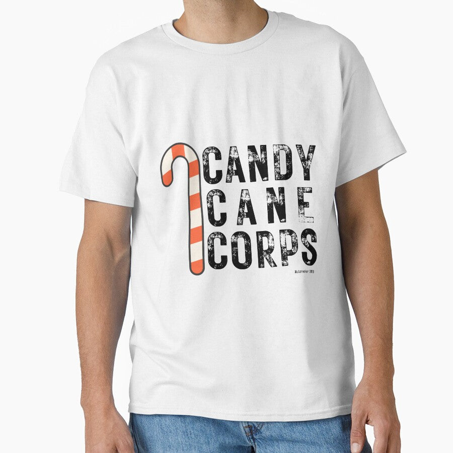 Candy Cane Corps Nutcracker Ballet 2025 by HartFelt