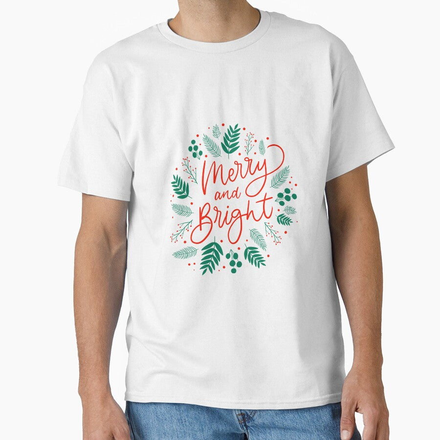 Merry and bright by dudaoliveira.art