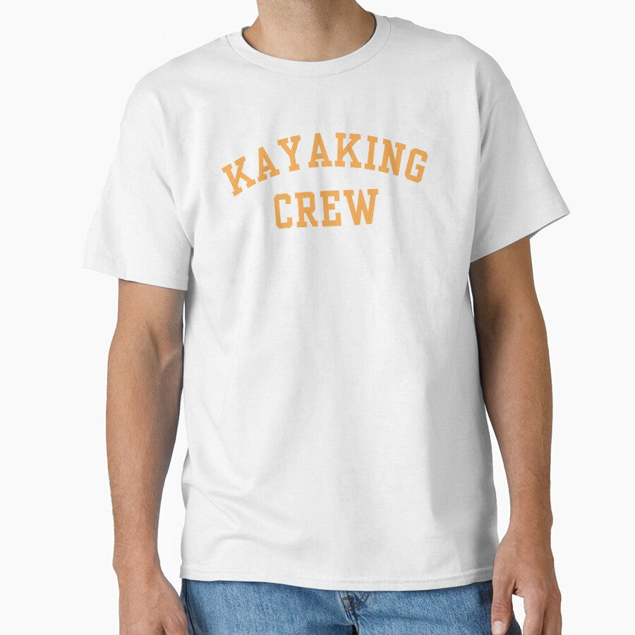 Kayaking Crew by MIMI Design