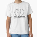 Dark Academia Romanticizing Suffering Since The Beginning Aesthetic Print by RoninMade Studio