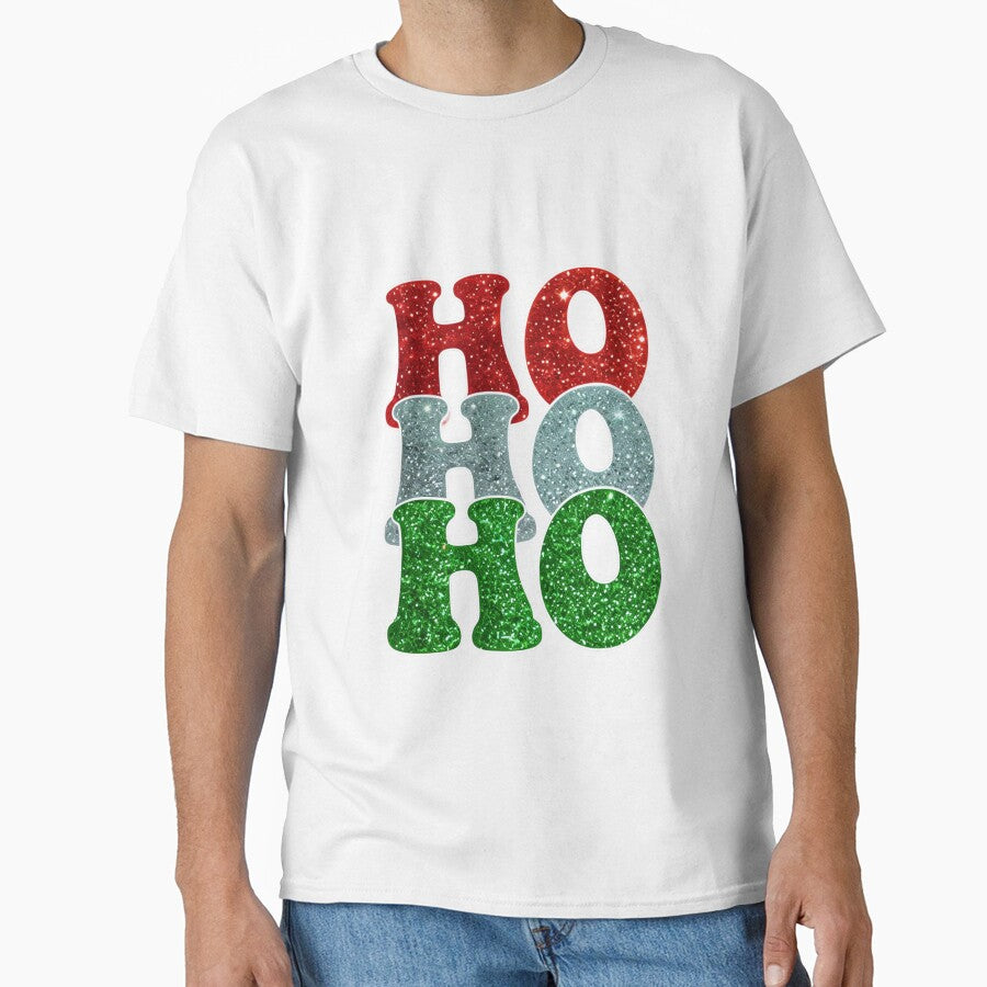 HO HO HO Welcome 2025 by Meemaart